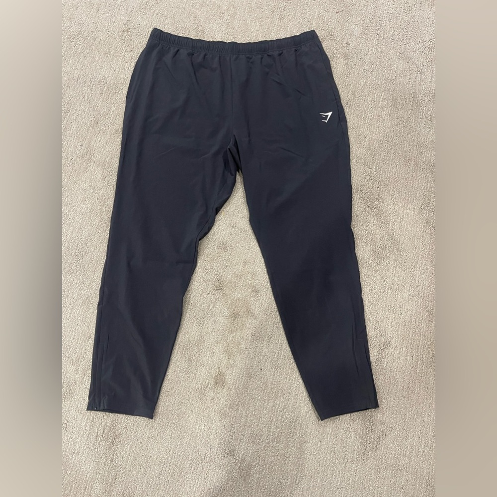 Men’s Gymshark Joggers Black